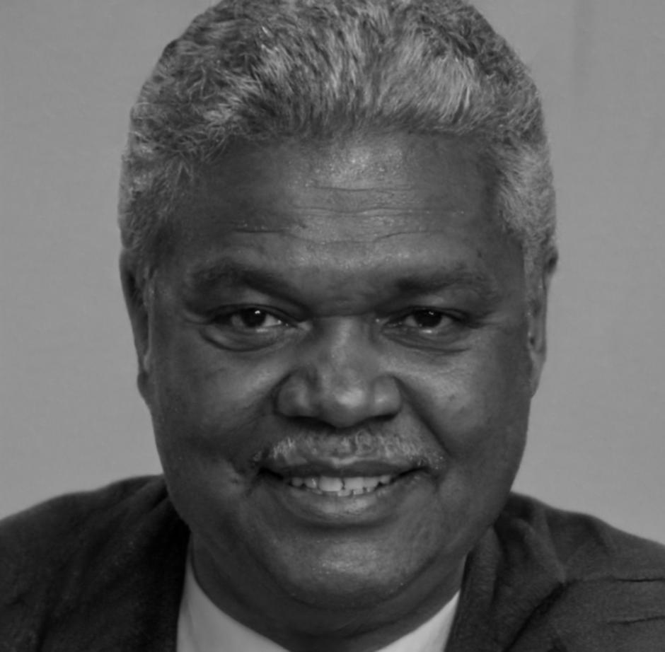 Portrait of Kieran Blackwood