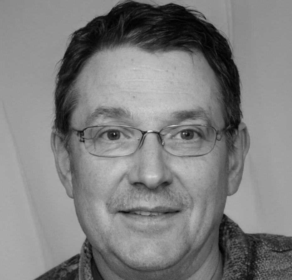 Portrait of Bryce Ashworth